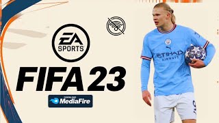 FIFA 14 MOD FIFA 23 ANDROID APKOBB OFFLINE NEW EDITION TRANSFER amp KITS 2023 BEST GRAPHICS HD [upl. by Reseta]