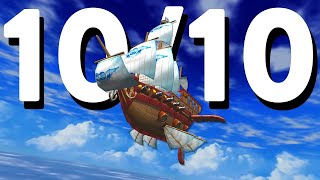 Skies of Arcadia le JRPG oublié de la Dreamcast  Skies of Arcadia review [upl. by Rika]