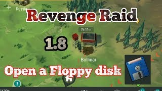 See what we get from floppy disk and revenge raid last day on earth survival 18 [upl. by Kilgore]