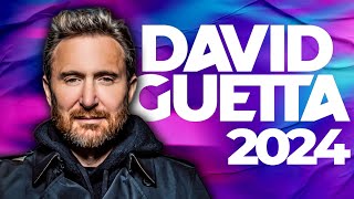 DAVID GUETTA MIX 2024  Best Songs Of All Time  As Melhores Eletrônicas 2024 [upl. by Chrystal]