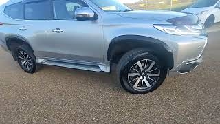 2018 Mitsubishi Shogun Sport 7 Seats for sale at Spencers Car Sales in Rackheath [upl. by Anelliw]