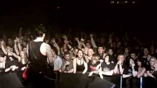 VOLBEAT  Soulweeper live all over Europe 2007 [upl. by Cupo]