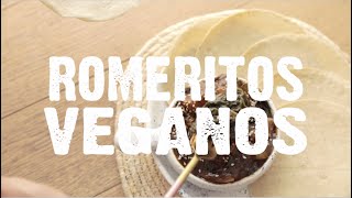 Receta Romeritos Veganos [upl. by Harbour833]