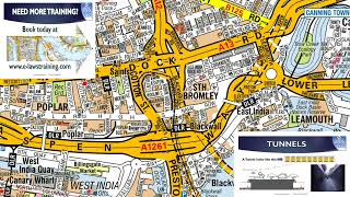 TfL Topographical Online Course for PCO Exam [upl. by Stahl]