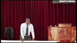 Stay With The Message by Pastor D Matanga [upl. by Akiaki]