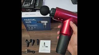 Lot Imported Fascial Massager Gun KH 320 [upl. by Aldrich]