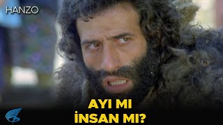 Hanzo Türk Filmi  Hanzo Ormanda Yakalanıyor [upl. by Cherlyn]