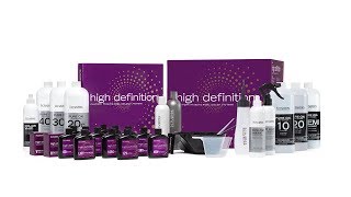 Scruples High Definition Custom Mixing Gel Color System [upl. by Nimajneb]