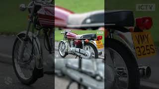 Honda TMX 125 fuel consumption  motor tipid sa gas motorcycle motorsiklo ictvph [upl. by Kearney106]