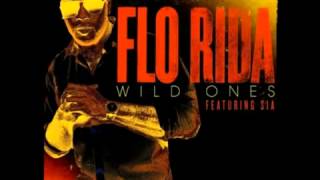 Flo Rida  Wild Ones [upl. by Etnasa587]