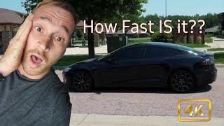 Buying an old Tesla Model S Performance P85D [upl. by Lain]