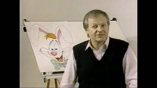 1988  Who Framed Roger Rabbit Secrets Of Toon Town  Behind The Scenes Special  Part 5 [upl. by Nuahsed]