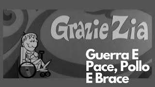 Ennio Morricone  Guerra e Pace Pollo e Brace 1 [upl. by Reddy]