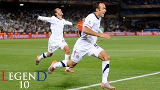 Landon Donovan US Men’s National Team Legend [upl. by Edbert]