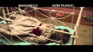 Annabelle  Protect TV Spot  Now Playing In Theatres [upl. by Onaireves]