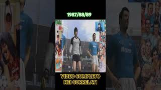 PES6 SerieA 19878889 [upl. by Mercie]