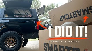 2023 Chevy Colorado RSI Smart Cap Install  First Impressions [upl. by Etta163]