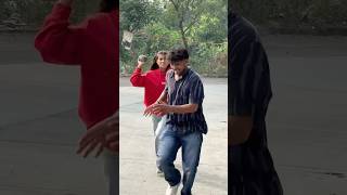 Pakad liya 😝 youtubeshorts love tagyourbest comedyfilms funny tagcomedy comedy [upl. by Ahsykal340]