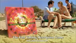 Articulate TV Advert [upl. by Selhorst]