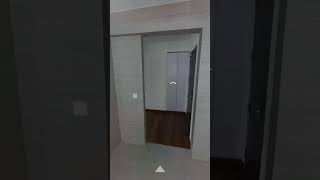 Prereno Keat Hong Verge  HDB 2 Room Type 2  Virtual Tour No Audio [upl. by Nylitak]