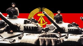 Unsere Panzerdivision Our Tank Divisions English Lyrics [upl. by Htinnek851]