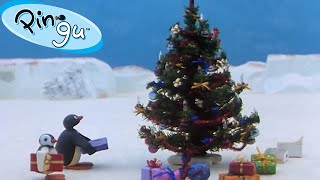 Celebrating the Holidays with Pingu 🐧  Pingu  Official Channel  Cartoons For Kids [upl. by Donata]