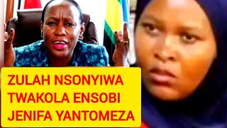 Last Video Ya ZuLah Yiino Omusango Tuguvudemu Hajji Afe Yekka Fe tukomye wano [upl. by Farwell684]