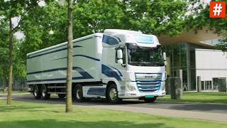 Hoe rijdt dat nou zon elektrische truck  ITSMYDRIVE [upl. by Yael181]