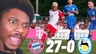 THEY SAY BAYERN SCORED 27 GOALS [upl. by Waldos]