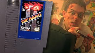 Die Hard  Angry Video Game Nerd AVGN [upl. by Naryk196]