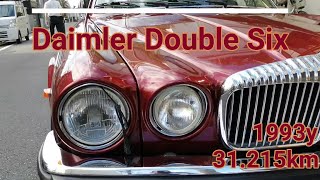 Daimler double six D D 6 1993ｙ [upl. by Nesto]