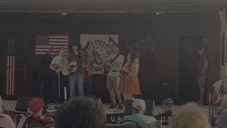 Next to You Next to Me  Starvy Creek Bluegrass Festival 2024 [upl. by Bain]