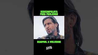 berkumpulnya para pahlawan movie alurceritamovie film [upl. by Elorak377]