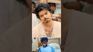 The GOAT Tamil Spark Video Song Reaction  Thalapathy Vijay Meenakshi  The Greatest Of All Time [upl. by Marney152]