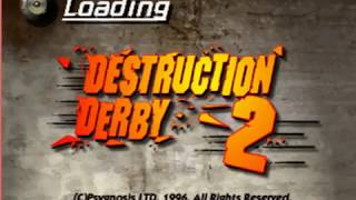 Destruction Derby 2 Stock Car Championship [upl. by Akeirahs]