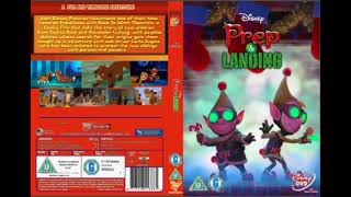 Prep amp Landing 2007 DVD UK Covers [upl. by Ube611]