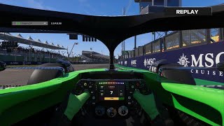 F1 24 Imola TT činv 114114 4K [upl. by Sehcaep]