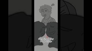 I get the itch sometimes animation animatic drawing art animation artist vent [upl. by Anastas290]