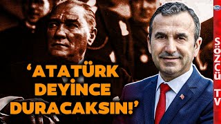 Yüreği Yeten Naim Babüroğlunu Dinlesin Tarihe Geçecek Mustafa Kemal Sözleri EVRENSEL KAHRAMAN [upl. by Thorley]