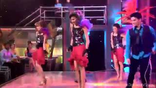 Shake It Up  Salsa Performance [upl. by Jaworski]