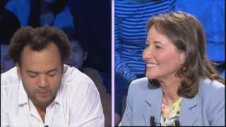 On nest pas couché  Quand Fabrice Eboué encourage Ségolène Royal ONPC [upl. by Aon]