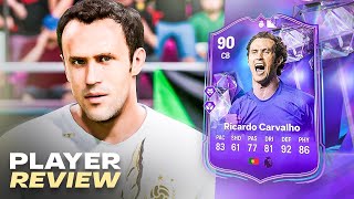 SUPER META CB 90 FANTASY FC CARVALHO REVIEW [upl. by Adnalohs]