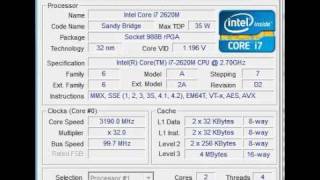 ThinkPad X220 CPU Throttling [upl. by Ynos]