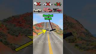 Cars VS Gaint Hammer in BeamNG Drive 3 🚗🔨💥 [upl. by Oloap]