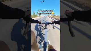 Peloton Terkedilişi 》Aşk Acısı 😬🥲 bisiklet cycling yolbisikleti roadcycling [upl. by Annoel299]