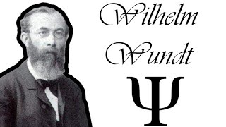 Wilhelm Wundt y sus aportes [upl. by Tresa600]