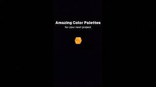 Checkout these color palettes 🎨colorpalette colorscheme uiuxdesign design ui ux colors [upl. by Silvan308]