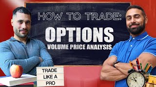 Learn Volume Price Analysis with LIVE TRADES  November 14 LIVE [upl. by Horbal]