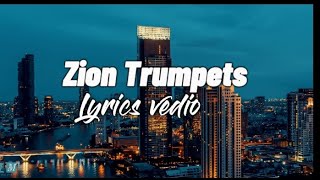 YESU RUODHA  ZION TRUMPETS OFFICIAL LYRICS [upl. by Blas972]