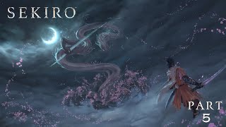 Sekiro Shadows Die Twice  Side Boss Showdowns After the Final Victory  Livestream 5 Hindi [upl. by Einafets942]